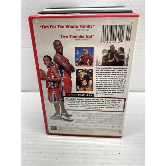 6 Movie DVD Bundle - Family/Sport - Santa Claus 2, Speed Racer, Miracle... - Picture 8 of 16